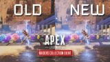 All Legends Before vs After – Apex Legends Season 11 Raiders Collection Event