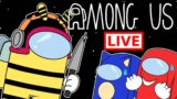 Among Us LIVE (Ft. Emerald Masters and CuteyTCat)