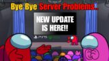 Among Us NEW UPDATE is Here!! | Disconnected From The Server Problem Fixed in New Update v2021.12.14
