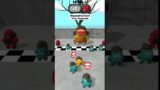 Among Us Squid Game Animation Game 3D