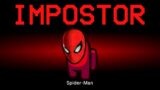 Among Us but Spider-Man is the Impostor