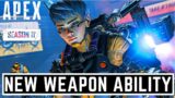 Apex Legends A New Weapon Ability Is Coming To The Game!