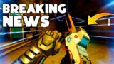 Apex Legends BREAKING NEWS – Wattson Heirloom Revealed & New Collection Event & MORE!