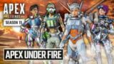 Apex Legends Is Under Fire, Can Respawn Fix It?