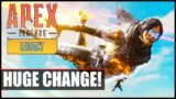 Apex Legends Legacy – HUGE Change Revealed! – Ranked Trails – Arena Stats