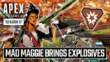Apex Legends Maggie Abilities And Explosive EPG News