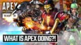 Apex Legends New Collection Event Isn't Even an Event