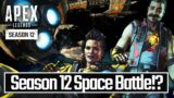 Apex Legends New Season 12 Space Battle Event