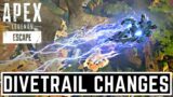 Apex Legends Possible Changes To Dive Trails + Why They Aren't Permanent
