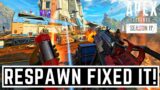 Apex Legends Respawn Finally Fixed This Issue! + More Changes