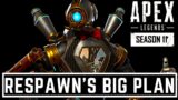 Apex Legends Respawn Has A Big Plan For Limited Time Modes!