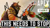 Apex Legends This Needs To Stop Soon + Arenas LTMs?