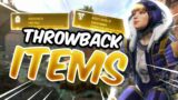 Apex Legends Throwback Items That Will Bring You On A Trip Down Memory Lane!