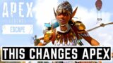 Apex Legends Why This Is Going To Change Apex's Future + Upcoming Content