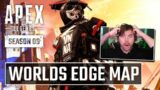 Apex Legends Worlds Edge Map Changes, Ranked Reset Season 9