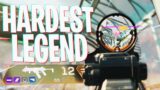 Apex's HARDEST Legend to Play… – Apex Legends Season 11