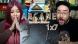 Arcane 1×7 THE BOY SAVIOR – Episode 7 Reaction / Review | League of Legends