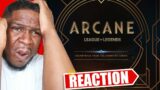 Arcane League of Legends OST – Full Album – REACTION