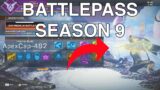 Battlepass Season 9 Legacy Apex Legends & Valkyrie Skins, Finishers, Quips, and Banners