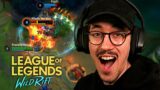 Botlane rasiert komplett | League of Legends: Wild Rift