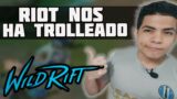Buenas Noticias Para League Of Legends Wild Rift | lol mobile | lol mobile | HiperCaster