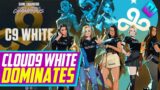 C9 White UNDEFEATED Female Valorant, TSM Trash Talked?