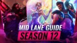 COMPLETE Mid Lane Beginner's Guide in League of Legends – Season 12