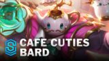 Cafe Cuties Bard Skin Spotlight – League of Legends