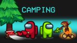 Camping Mod in Among Us!
