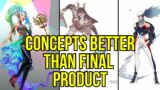 Concepts That Was Better Than Final Champion/Skin | League of Legends