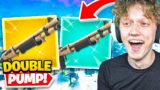 DOUBLE PUMP IS BACK IN FORTNITE… (Chapter 3)