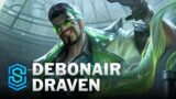 Debonair Draven Skin Spotlight – League of Legends