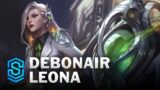 Debonair Leona Skin Spotlight – League of Legends