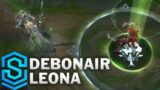 Debonair Leona Skin Spotlight – Pre-Release – League of Legends
