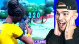 Destroying Fortnite Pro Players in ARENA…