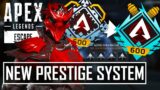 Dev Confirms New Prestige Progression System Coming and Rewards – Apex Legends