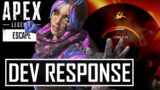 Dev Responds To Outrageous Nerf & Heirloom / Group Emotes Hinted – Apex Legends