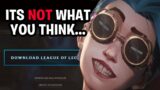 Don't Play League Of Legends Just Because You Liked Arcane