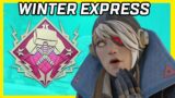 Dropping 6K Damage In Winter Express With Wattson – Apex Legends Raiders Event