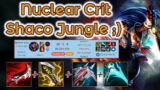 Duskblade Crit Shaco Jungle – S12 Platinum Smurf [League of Legends] Full Gameplay – Infernal Shaco