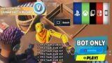 *EASY* How To Get Into FULL BOT LOBBIES In Fortnite Chapter 2 Season 3 PS4/XBOX/PC Bots Lobby Glitch