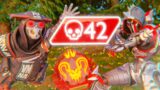 FARMING PREDATOR LOBBIES WITH @nafen & YUBN (Apex Ranked Season 11)