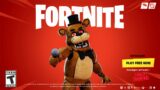 FORTNITE FNAF UPDATE!