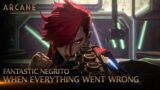 Fantastic Negrito – When Everything Went Wrong | Arcane League of Legends | Riot Games Music