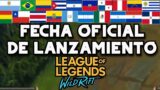 Fecha De Lanzamiento Oficial De League Of Legends Wild Rift En LATAM, Usa, Bra, Canada