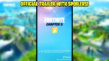 Fortnite CHAPTER 3 TRAILER (The Real One…)