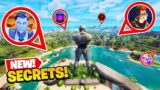 Fortnite Chapter 3 | 24 Secrets & Easter Eggs You Need To See