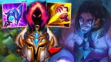 GETTING CHALLENGER WITH SYLAS JUNGLE – League of Legends