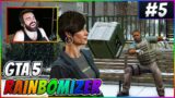 GTA 5 But Everything Is Randomized! – Part 5 – Los Santos Completely Transformed (Rainbomizer Mod)