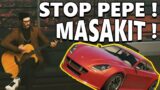 GTA V | CAR CHASE PERO MASAKIT ? [PrestigeRP]#110